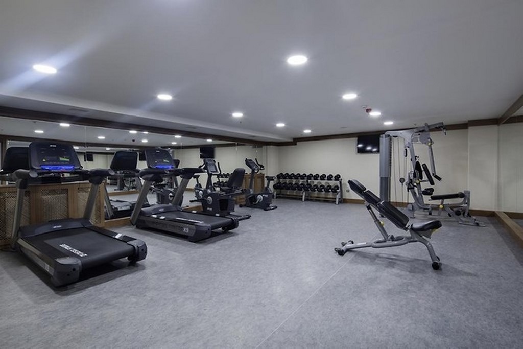 Seaden Sea Planet Resort & Spa