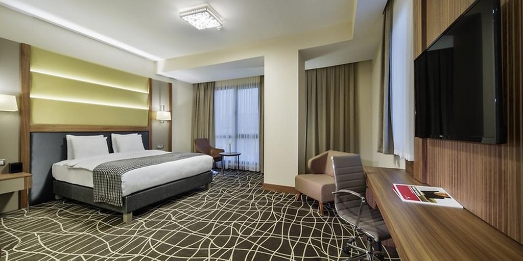 Seaden Sea Planet Resort & Spa
