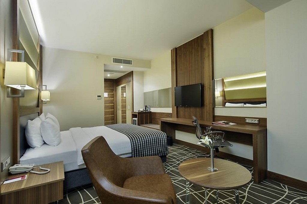 Seaden Sea Planet Resort & Spa