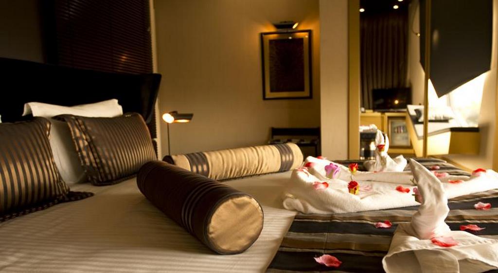 Seaden Sea Planet Resort & Spa