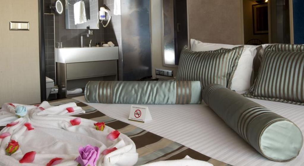 Seaden Sea Planet Resort & Spa