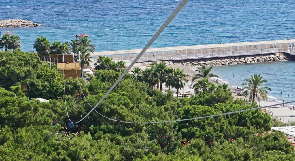 Seaden Sea Planet Resort & Spa