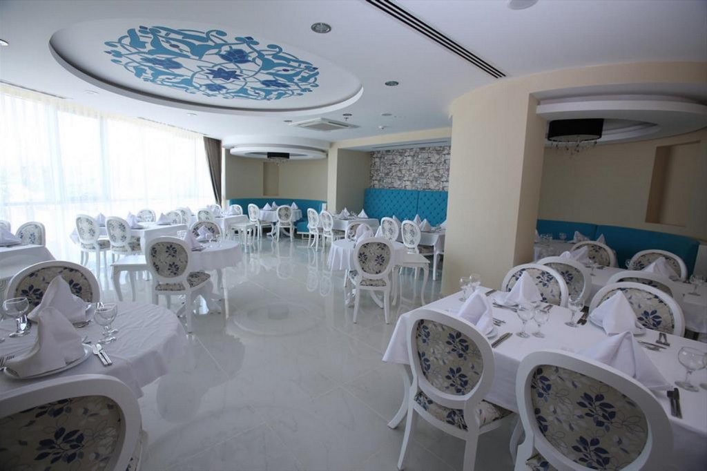 Seaden Sea Planet Resort & Spa