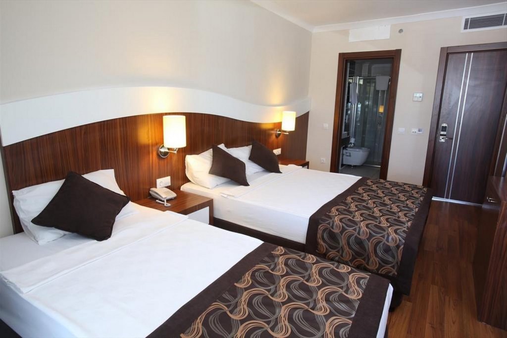 Seaden Sea Planet Resort & Spa