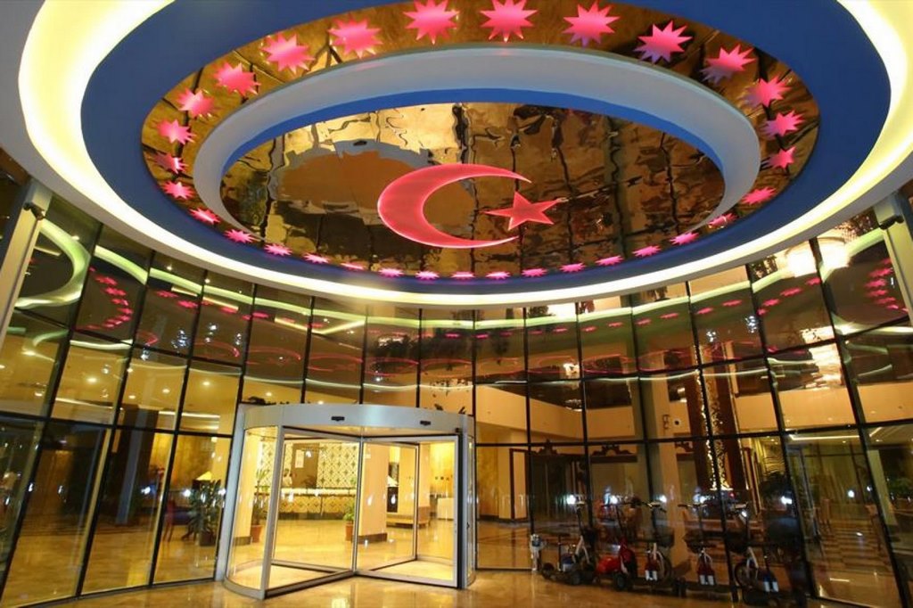 Seaden Sea Planet Resort & Spa