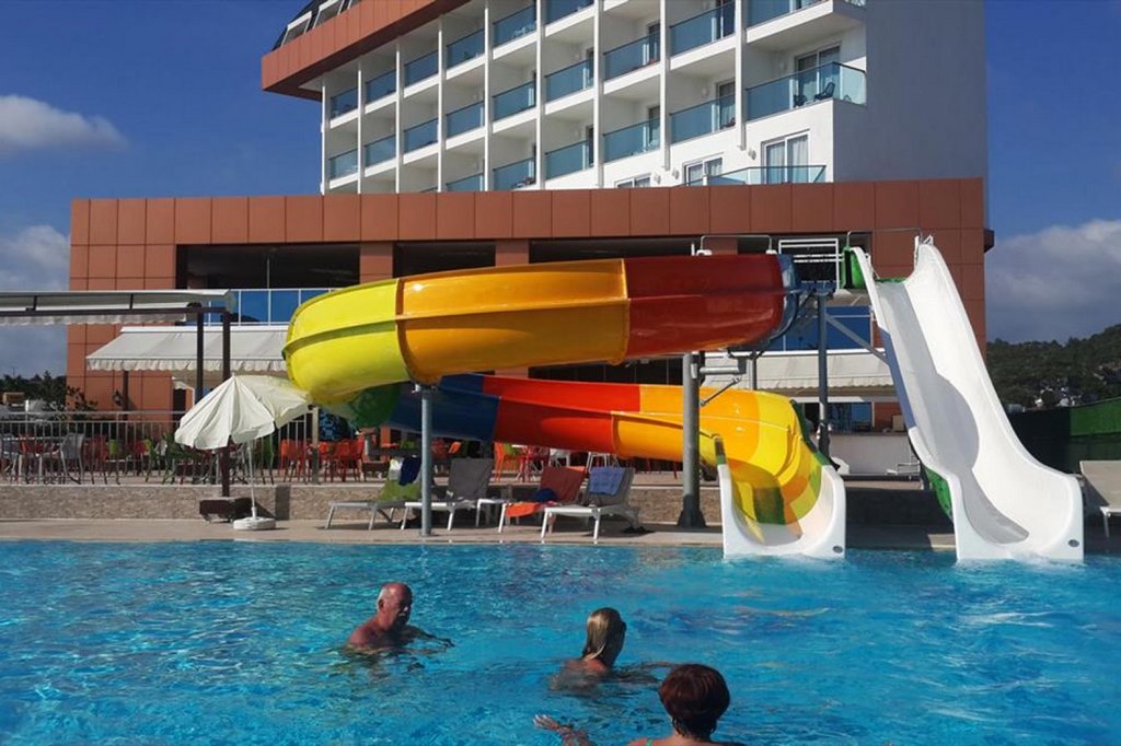 Seaden Sea Planet Resort & Spa
