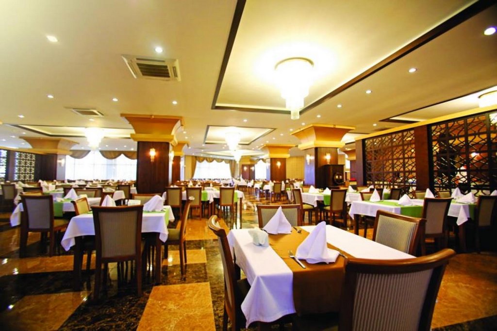 Seaden Sea Planet Resort & Spa