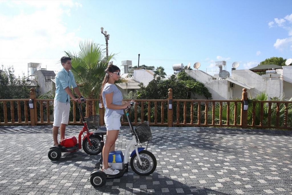 Seaden Sea Planet Resort & Spa